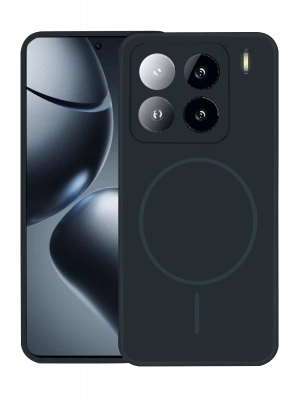 Joko Xiaomi Mi 15 Pro Kılıf Jully Magsafe Kapak - Lacivert