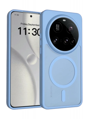 Joko Xiaomi Mi 15 Ultra Jota Magsafe Kapak - Açık Mavi