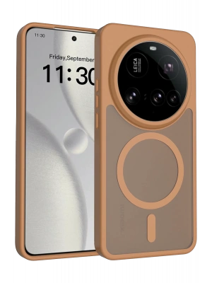 Joko Xiaomi Mi 15 Ultra Jota Magsafe Kapak - Çöl Titanyum