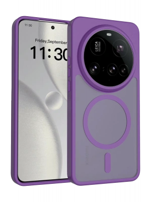 Joko Xiaomi Mi 15 Ultra Jota Magsafe Kapak - Derin Mor