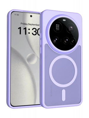 Joko Xiaomi Mi 15 Ultra Jota Magsafe Kapak - Lila