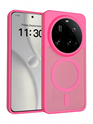 Joko Xiaomi Mi 15 Ultra Jota Magsafe Kapak - Rose