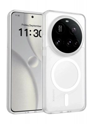 Joko Xiaomi Mi 15 Ultra Jota Magsafe Kapak - Şeffaf