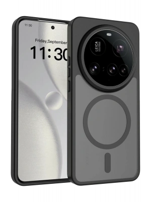 Joko Xiaomi Mi 15 Ultra Jota Magsafe Kapak - Siyah