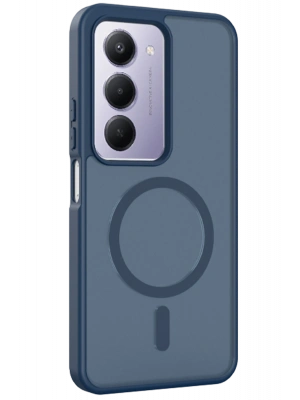 Joko Xiaomi Redmi 15 4G Jota Magsafe Kapak - Lacivert