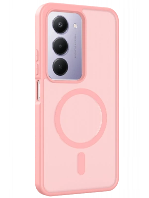 Joko Xiaomi Redmi 15 4G Jota Magsafe Kapak - Pudra