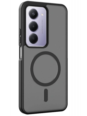 Joko Xiaomi Redmi 15 4G Jota Magsafe Kapak - Siyah