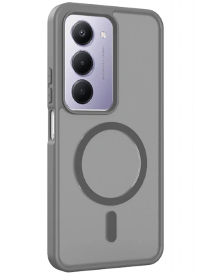 Joko Xiaomi Redmi 15 4G Jota Magsafe Kapak - Titan Gri