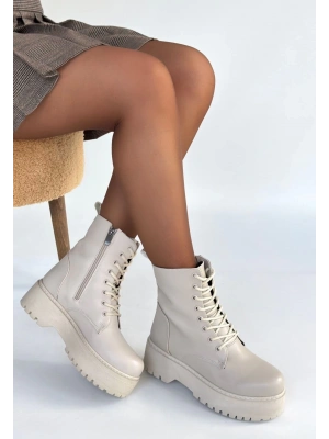 Jonni Bej Cilt Bağcıklı Bot