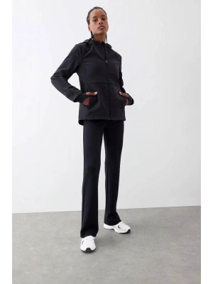 Kadın Eşofman Alt E8957AX/BK81 BLACK Siyah