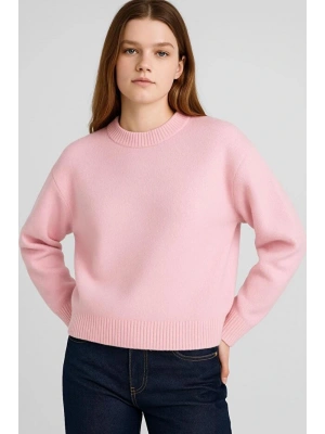 Kadın Oversize Kalıp Kışlık Kazak