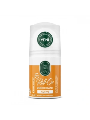 Kadın Roll On Deodorant 75 ml Active