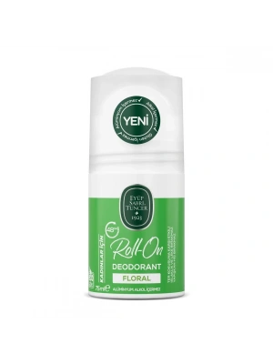 Kadın Roll On Deodorant 75 ml Floral