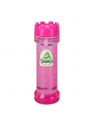 Kale Şekilli Köpük Baloncuk 220 ml
