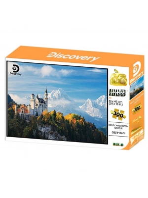 Kalesi Puzzle 300 Parça