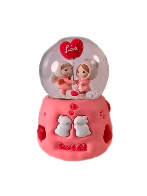 Kar Küresi Love LLM-HDY0172