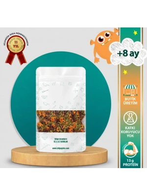 Karışık Sebzeli Arpa Şehriye 250gr