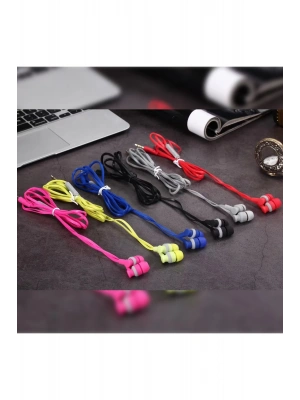 Karler Bass KR-204 Kablolu Kulaklık - Yeşil