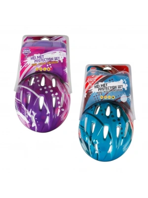 Kask Dizlik Dirseklik Koruyucu Set M
