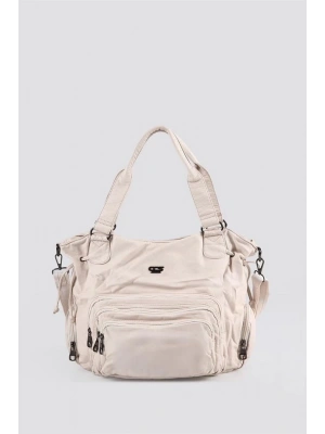 Katti Bej Cilt Omuz Çantası