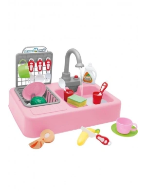 KAY-7020 MODERN PILLI LAVABO PEMBE