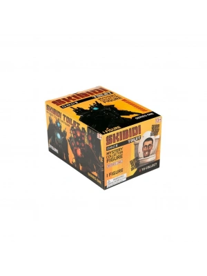 KBD00000 Skibidi Toilet Figür Surpriz Paket
