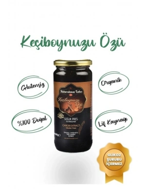 Keçiboynuzu Özü 640 Gr