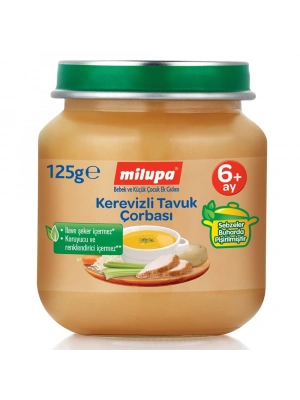 Kerevizli Tavuk Çorbası 125 Gr