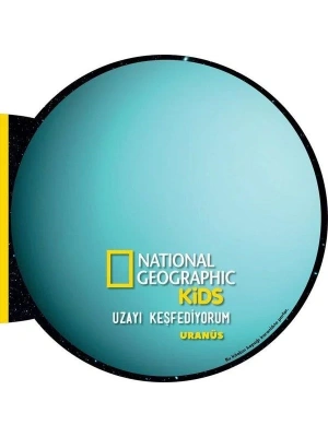 Kids Uzayı Keşfediyorum Uranüs