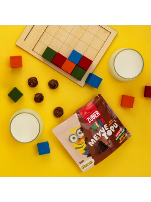 Kidz Meyve Topu 42 Gr Kakaolu