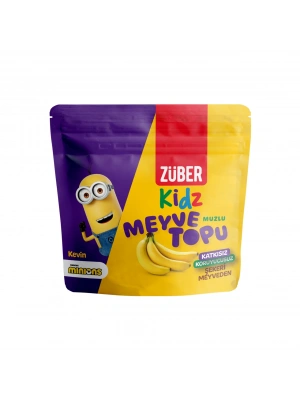 Kidz Meyve Topu 42 Gr Muz