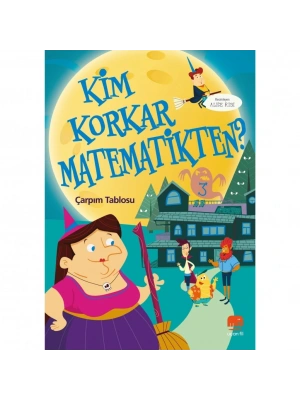 Kim Korkan Matematikten Çarpım Tablosu