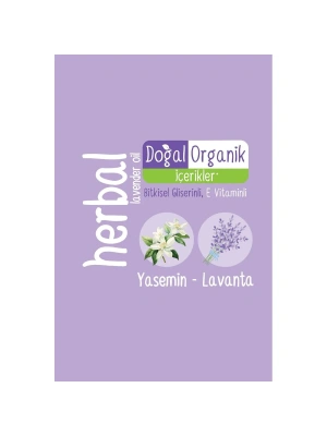 Kişisel Bakım Havlusu 100lü Herbal