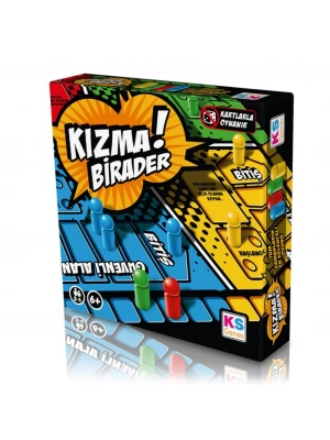 Kızma Birader