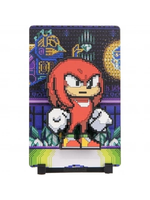 Knuckles 25 Figür