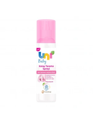 Kolay Saç Tarama Spreyi 200 ml