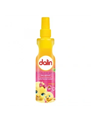 Kolay Tarama Spreyi Badem Yağlı 200 ml
