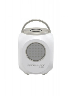 Konfulon CN01 Powerbank 45.000 mAh Kamp Şarj PD - Beyaz