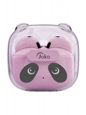 Konfulon GT05 Kablosuz Airpods Kulaklık - Pembe