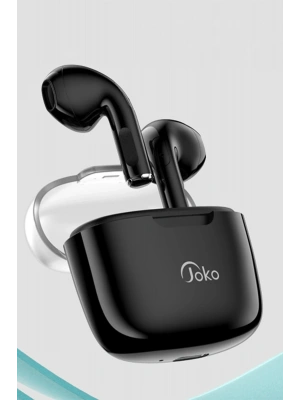 Konfulon GT12 Kablosuz Airpods Kulaklık - Siyah