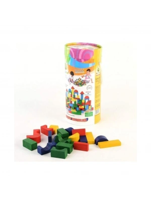 KR016 100 PARÇA KÜÇÜK KOVALI BLOKLAR 12