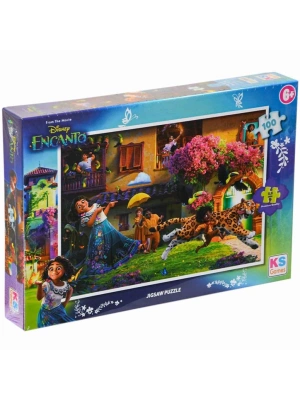KS Encanto 100 Parça Puzzle
