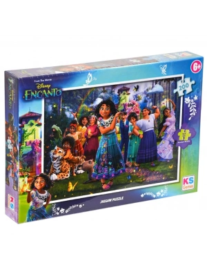 KS Encanto Puzzle 200 Parça