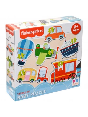 KSBabyVehicles6in1Puzzle