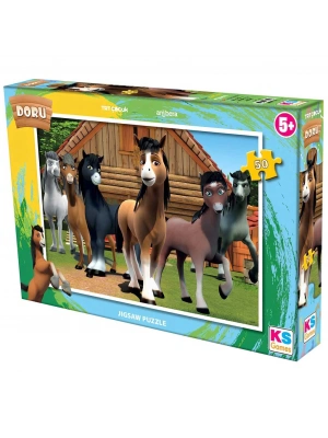 KsGamesDoru50ParçaPuzzle