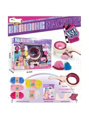 KSY898 DIY BERE-ATKI ÖRME FULL SET *8-