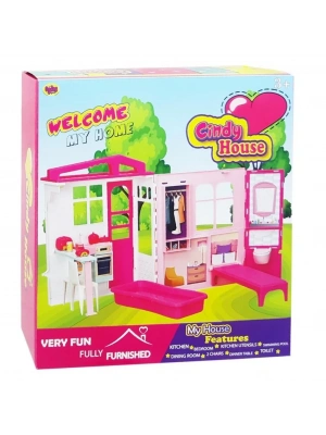 Kutuda Cindynin Evi 2618