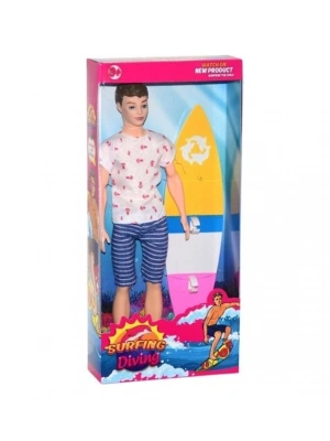 Kutuda Sorf Yapan Bebek 2448