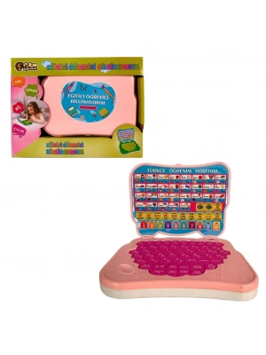 Kutulu Türkçe Laptop