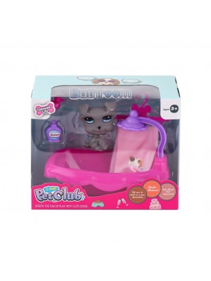 KZL-CL2102B 1-4 Pet Star Banyo Keyfi -Kızılkaya Oyuncak